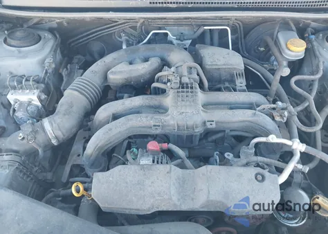 2016 Subaru Crosstrek 2.0I Limited z USA, uszkodzony, nr VIN JF2GPAKC2GH204366